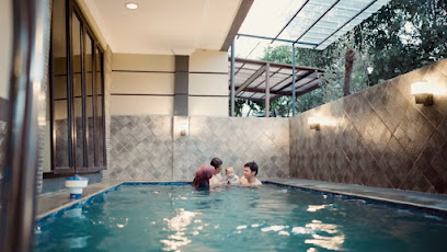 Villa Teras Teduh, Sentul City