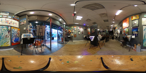 Art Gallery «The Wandering Eye Art Gallery», reviews and photos, 1600 E 8th Ave, Tampa, FL 33605, USA