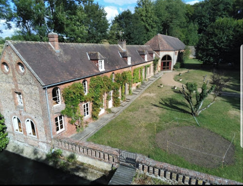 Lodge Le Moulin d'Agathe Saint-Martin-d'Écublei