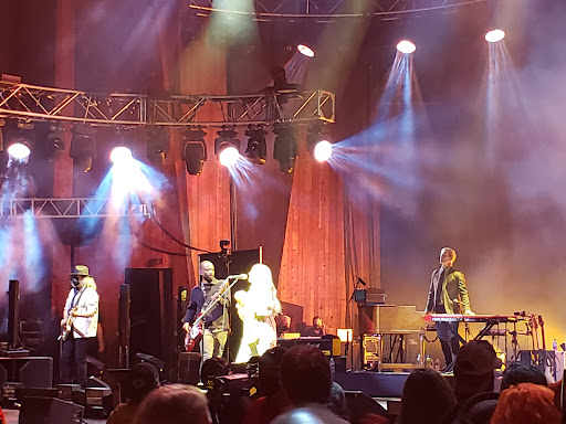 Live Music Venue «Blossom Music Center», reviews and photos, 1145 W Steels Corners Rd, Cuyahoga Falls, OH 44223, USA