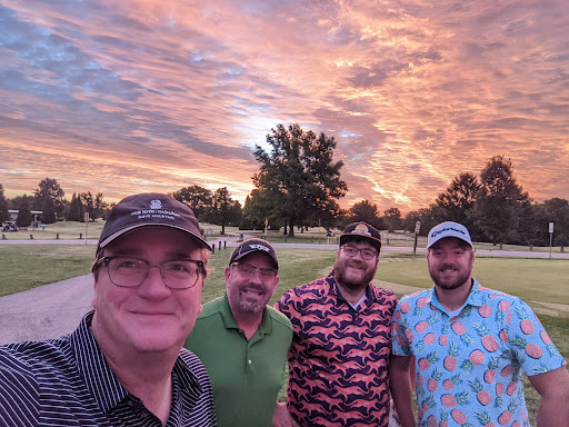 Golf Course «Seneca Golf Course», reviews and photos, 2300 Pee Wee Reese Rd, Louisville, KY 40205, USA