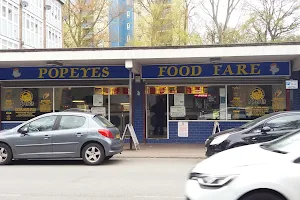 Popeyes Food Fair image
