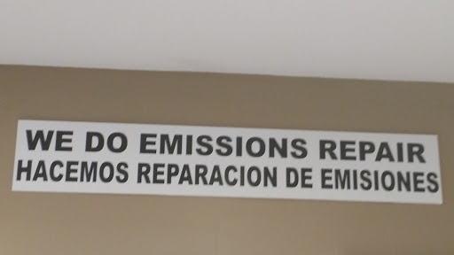 Smog Inspection Station «E.M. AUTO REPAIR & CERTIFIED EMISSIONS TEST CENTER», reviews and photos, 46 Maple Ave, Danbury, CT 06810, USA