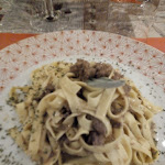 Photo n°1 de l'avis de Milena. fait le 25/12/2021 à 09:02 sur le  Ristorante Trattoria Da Beppe à Morgex