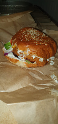 Hk food à Lyon