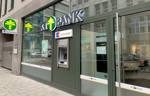 KT Bank AG - Filiale München