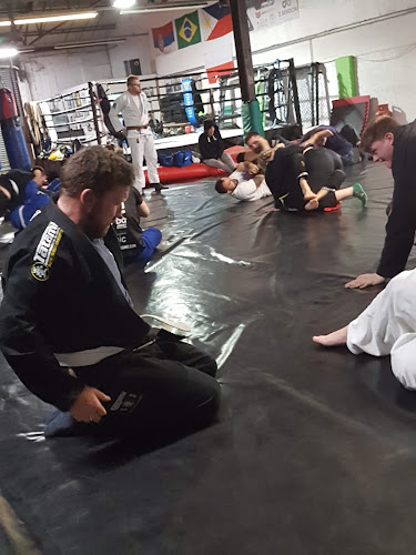 Reviews of Newport MMA in Newport - Gym