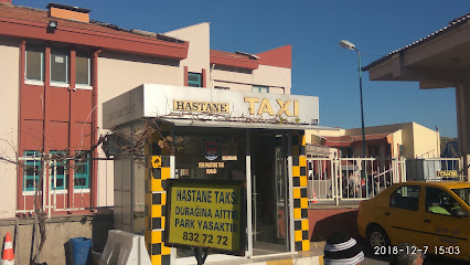 Hastane Taksi