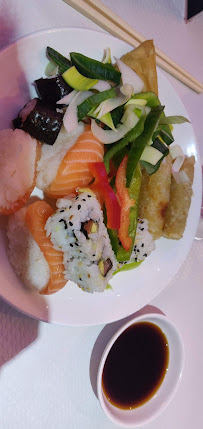 Sushi du Restaurant chinois Royal Vélizy à Vélizy-Villacoublay - n°9
