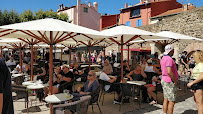 Atmosphère du Restaurant Le Petit Cafe à Collioure - n°2