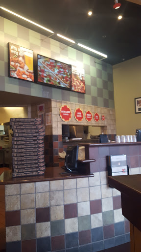 Pizza Restaurant «Round Table Pizza», reviews and photos, 2120 Daniels St, Manteca, CA 95337, USA