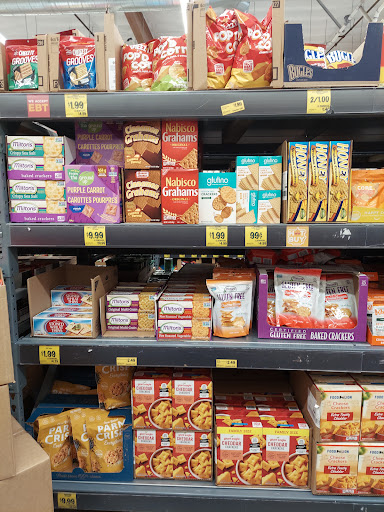 Grocery Store «Grocery Outlet Bargain Market», reviews and photos, 520 Workman Mill Rd, La Puente, CA 91746, USA