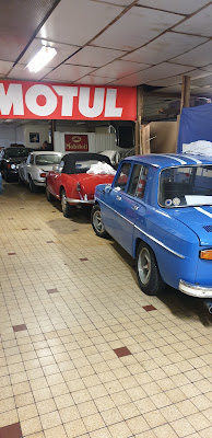 Garage Laurent Frances à Bordeaux