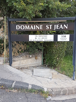 Jouve Jean-François à Marseille