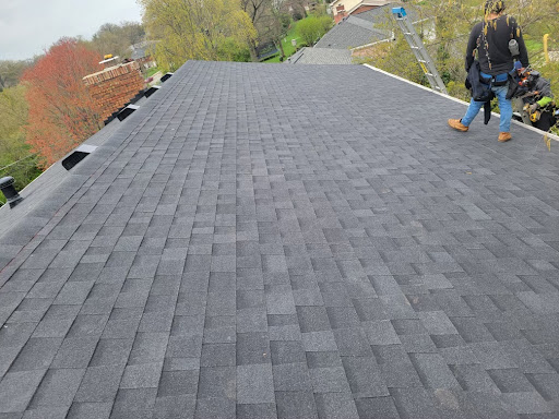 Roofing Contractor «Mr. Roof of Cincinnati», reviews and photos, 520 Commercial Dr, Fairfield, OH 45014, USA