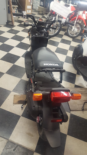 Motorcycle Dealer «Irv Thomas Honda Suzuki», reviews and photos, 1110 S Padre Island Dr, Corpus Christi, TX 78416, USA