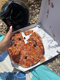 Plats et boissons du Pizzas à emporter Pizzeo Sablettes à La Seyne-sur-Mer - n°5