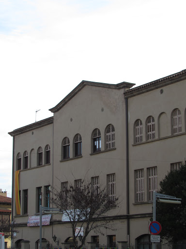 Sagrat Cor de Jesús, Escuela Autónoma en Vic,Barcelona