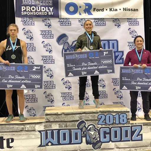 Gym «CrossFit Central Houston», reviews and photos, 8624 Stella Link Rd, Houston, TX 77025, USA