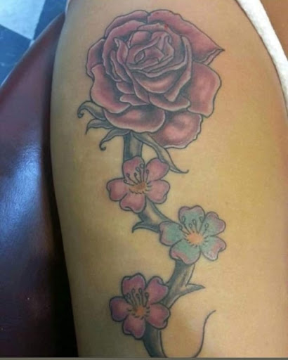 Explore athletic tattoo ideas, creative tattoo ideas in Hialeah, available at Allstar Tattoo & Body piercing