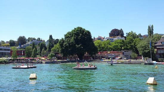 Strandbad Wollishofen