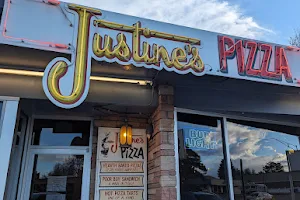 Justine's Pizza image