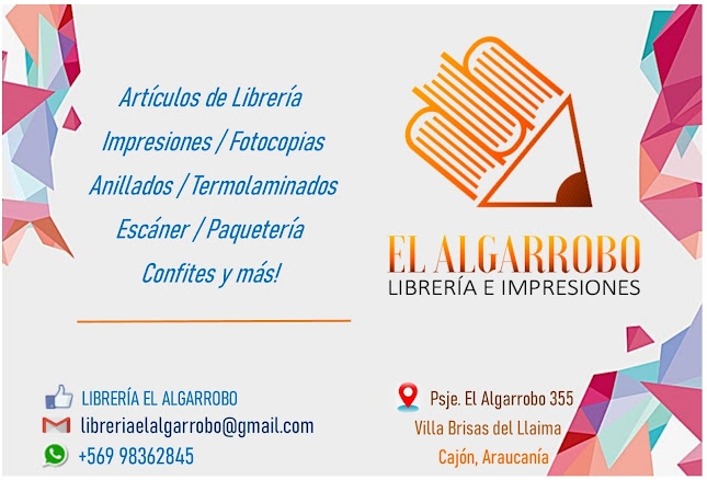 Librería e Impresiones "El Algarrobo" - Librería