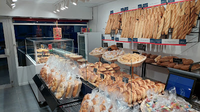 Boulangerie Meunier à Bétheny