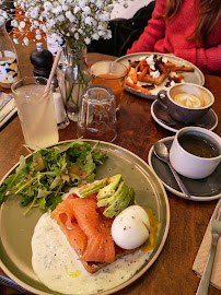 Café du Restaurant brunch Madame Louve à Lyon - n°20