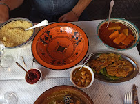 Couscous du Restaurant marocain Le Marrakech à Paris - n°8