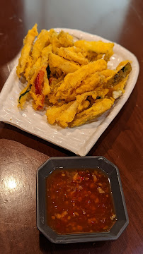 Tempura du Restaurant de nouilles Les Pâtes Vivantes à Paris - n°6