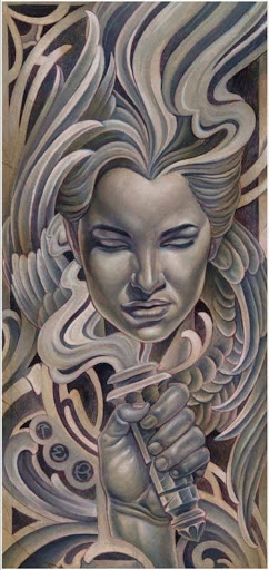 Explore le petit prince tattoo ideas, creative tattoo ideas in San Diego, available at Remington Tattoo Parlor