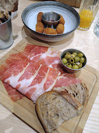 Plats et boissons du Restaurant de viande BARBAQUE à Toulouse - n°9