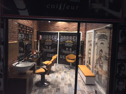 Barber Shop (M&G Kuaför)