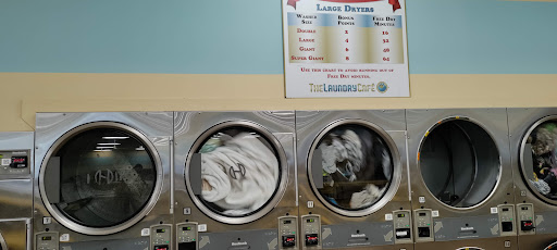 Laundromat «The Laundry Café», reviews and photos, 901 W Girard Ave, Philadelphia, PA 19123, USA