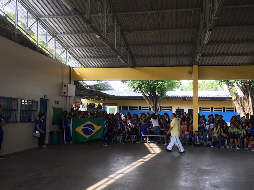 Escola de ensino fundamental Manaus