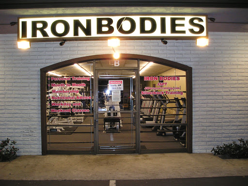 Gym «Iron Bodies Gym», reviews and photos, 1300 E Edinger Ave b, Santa Ana, CA 92705, USA