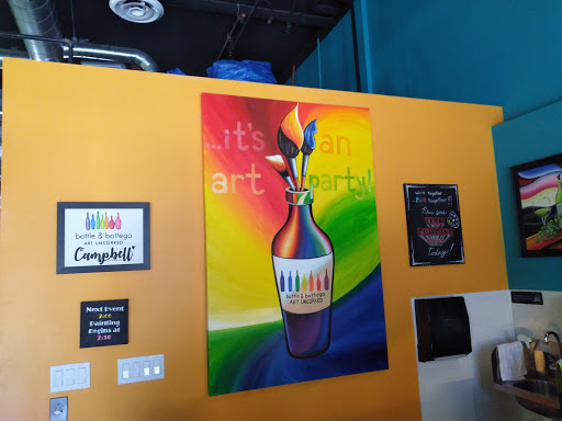 Arts Organization «Bottle & Bottega San Jose», reviews and photos, 2125 S Winchester Blvd Suite 110, Campbell, CA 95008, USA