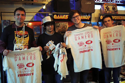 Game Store «Mythic Games», reviews and photos, 149 River St S, Santa Cruz, CA 95060, USA