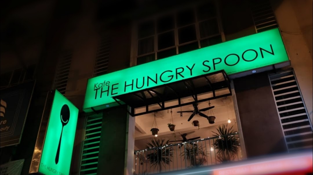 The Hungry Spoon Cafe