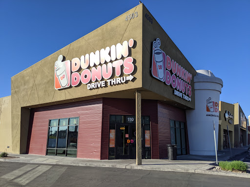 Dunkin' North Las Vegas