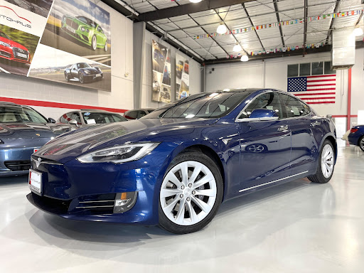 Used Car Dealer «iAUTOHAUS», reviews and photos, 1876 E Broadway Rd, Tempe, AZ 85282, USA