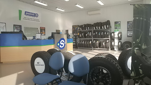 Tire Shop «Carpenter Point S Tire & Auto Service», reviews and photos, 934 Chetco Ave, Brookings, OR 97415, USA