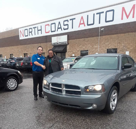 Used Car Dealer «North Coast Auto Mall - Cleveland», reviews and photos, 5700 Brookpark Rd, Cleveland, OH 44129, USA