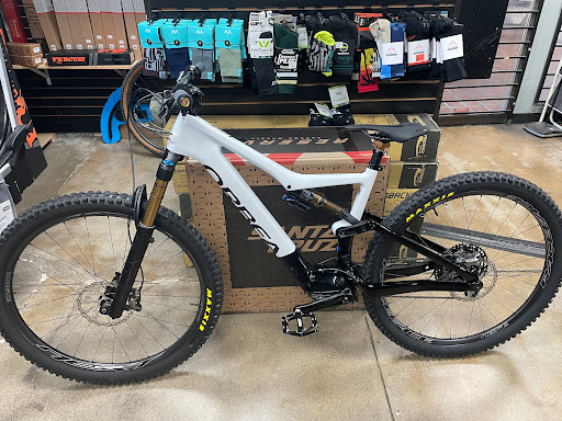 Bicycle Store «The Path Bike Shop - Tustin», reviews and photos, 215 W First St #102, Tustin, CA 92780, USA