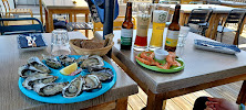 Huître du Bar-restaurant à huîtres Huitres et ma RÉ - ostréiculteur à Rivedoux-Plage - n°17