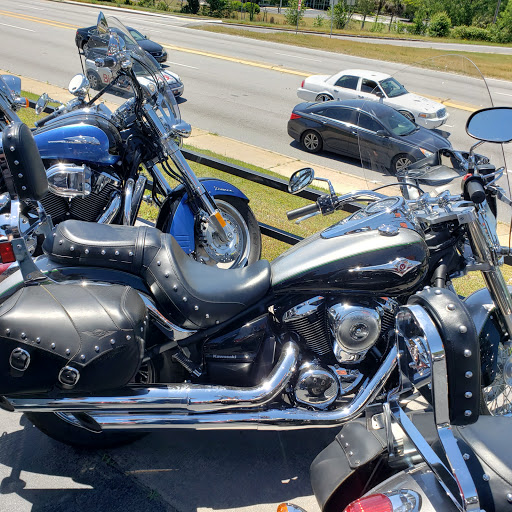 Motorcycle Dealer «Capital City Cycles», reviews and photos, 7810 Two Notch Rd, Columbia, SC 29223, USA