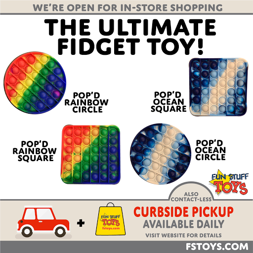 Toy Store «Fun Stuff Inc», reviews and photos, 3639 Merrick Rd, Seaford, NY 11783, USA