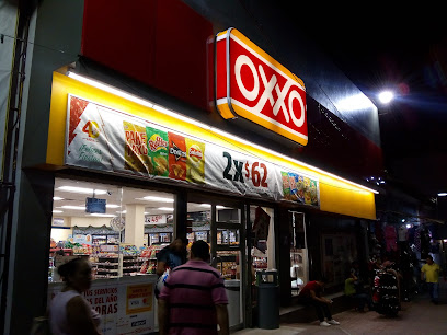 Oxxo Tenosique 1 VSA
