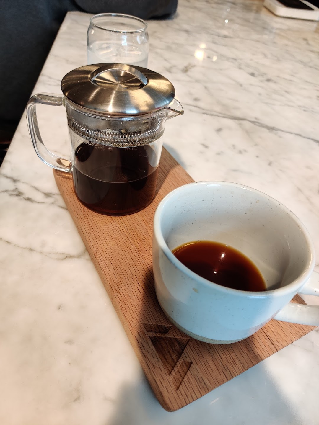 Land of a Thousand Hills Coffee & Bar